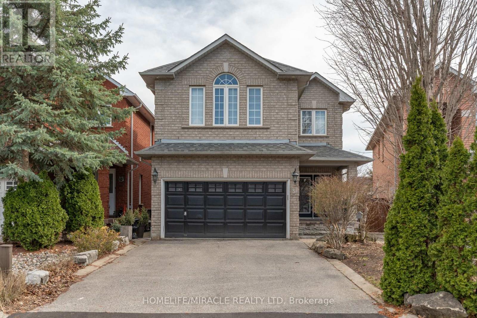 Detached at 31 WATER GARDEN LANE, Vaughan (Sonoma Heights)