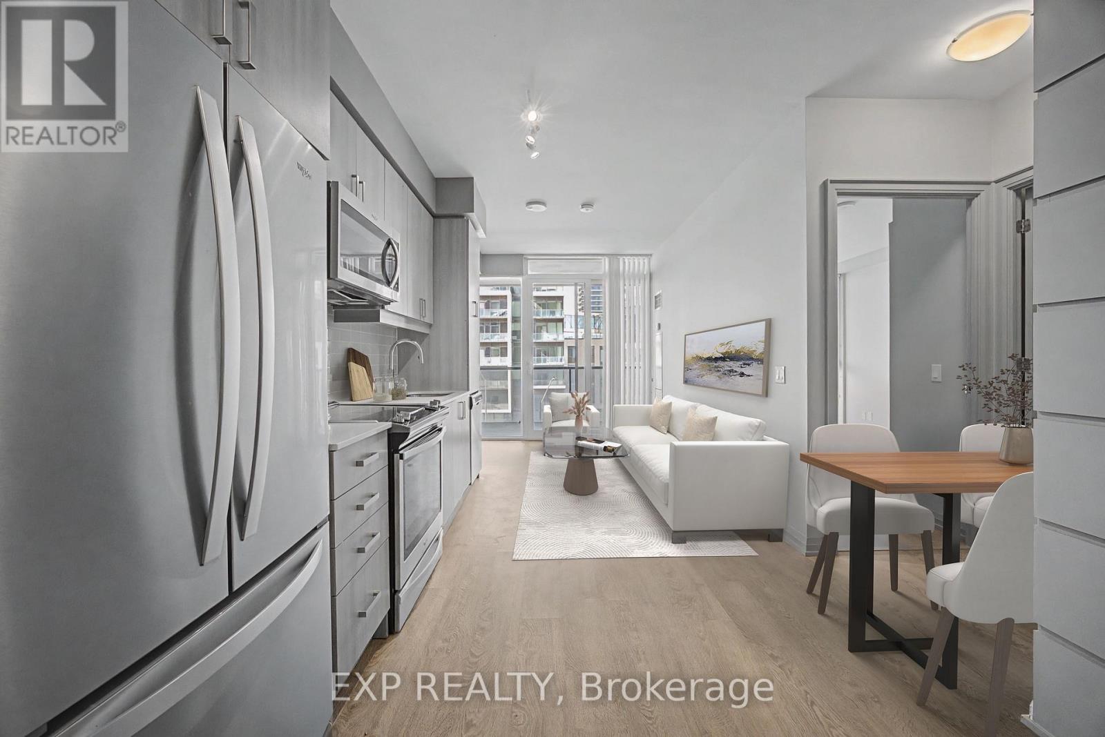 Apartment at 309 - 7895 JANE STREET, Vaughan