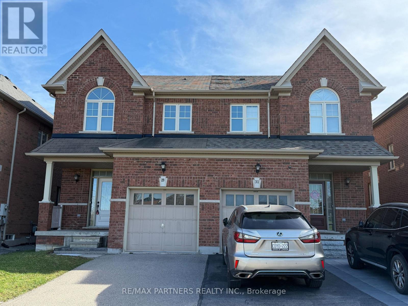 Semi-Detached/Link at 29 ROBERT OSPREY DRIVE, Markham (Cathedraltown)