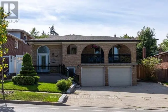 Detached at LOWER - 99 WILLIS ROAD, Vaughan
