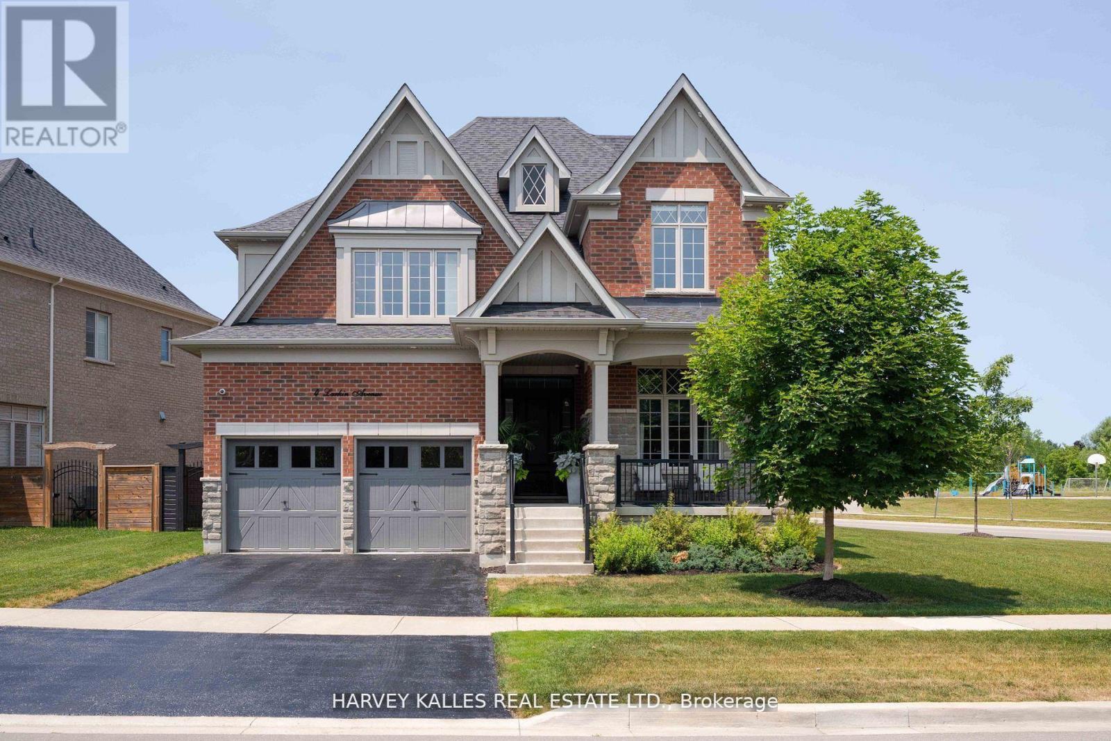 Detached at 4 LARKIN AVENUE, King (Nobleton)