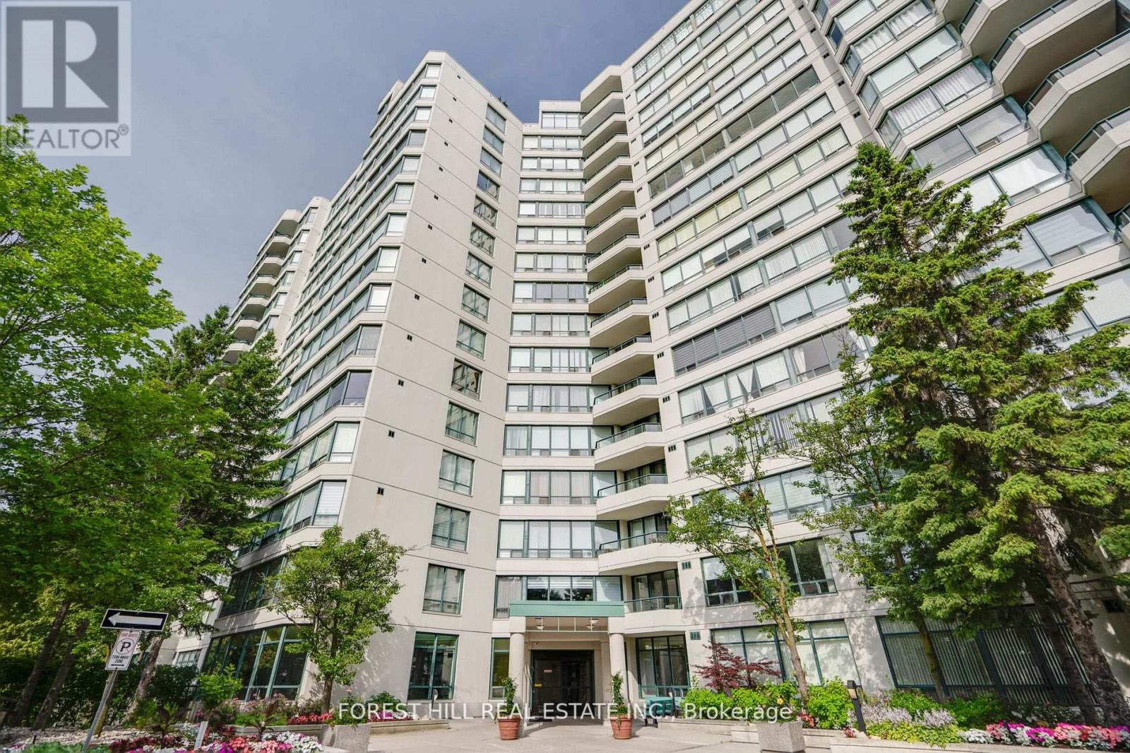 Apartment at 506 - 120 PROMENADE CIRCLE, Vaughan (Brownridge)