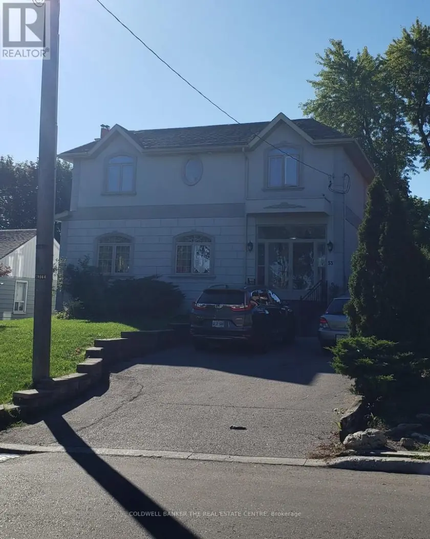 Detached at BASEMENT - 53 MEADOWVIEW AVENUE, Markham
