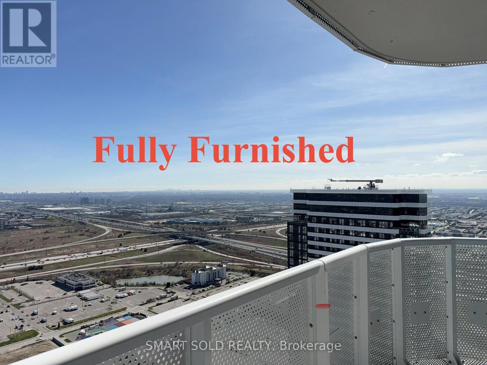 Apartment at 5611 - 8 INTERCHANGE WAY, Vaughan (Vaughan Corporate Centre)