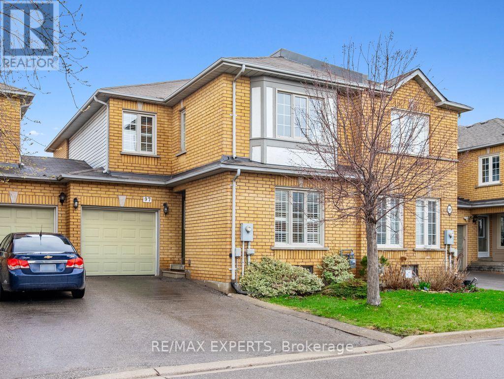 Townhouse at 97 PINEDALE GATE, Vaughan (East Woodbridge)