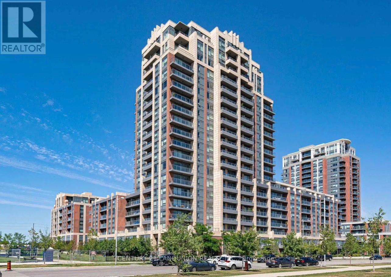 Apartment at 808 - 18 UPTOWN DRIVE, Markham (Unionville)