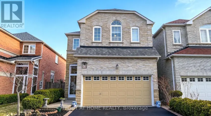 Detached at UPPER ROOM - 48 CARTMEL DRIVE, Markham