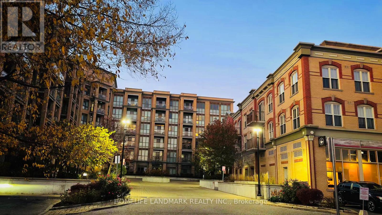 Apartment at 501 - 68 MAIN STREET N, Markham (Old Markham Village)
