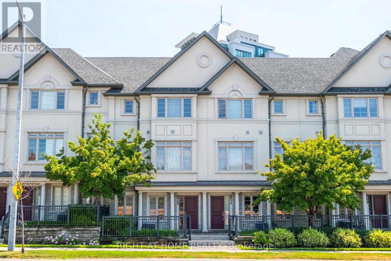 Townhouse at 873 NEW WESTMINSTER DRIVE, Vaughan (Beverley Glen)
