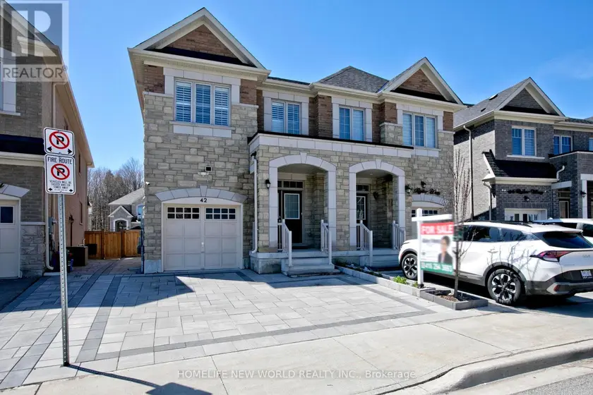 Semi-Detached/Link at 42 RYLER WAY, Markham