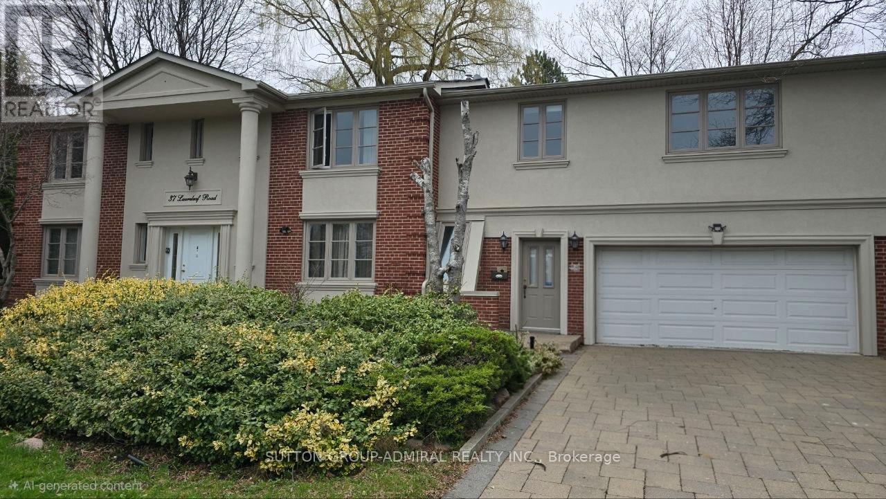 Detached at 37 - 37 LAURELEAF, Markham (Thornhill)