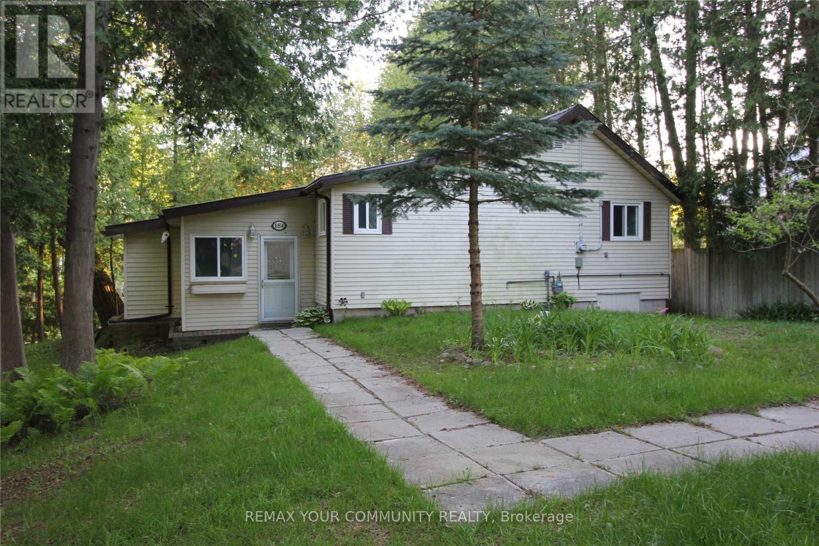 Detached at 184 RIVERBANK DRIVE, Georgina (Pefferlaw)