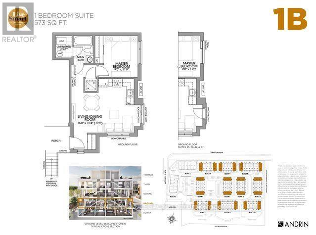 Townhouse at 16 - 26 LYTHAM GREEN CIRCLE, Newmarket (Glenway Estates)