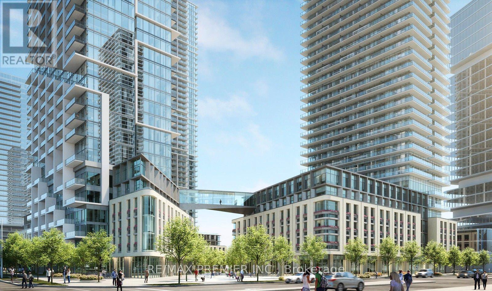 Apartment at 207 - 1000 PORTAGE PARKWAY, Vaughan (Vaughan Corporate Centre)