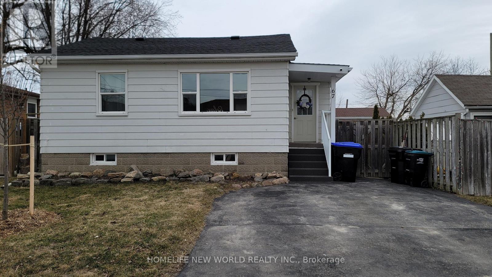 Detached at 67 BINGHAM STREET, Bradford West Gwillimbury (Bradford)