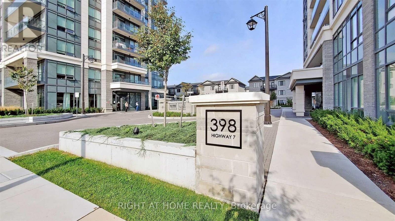 Apartment at 706 - 398 HIGHWAY 7 E, Richmond Hill (Doncrest)