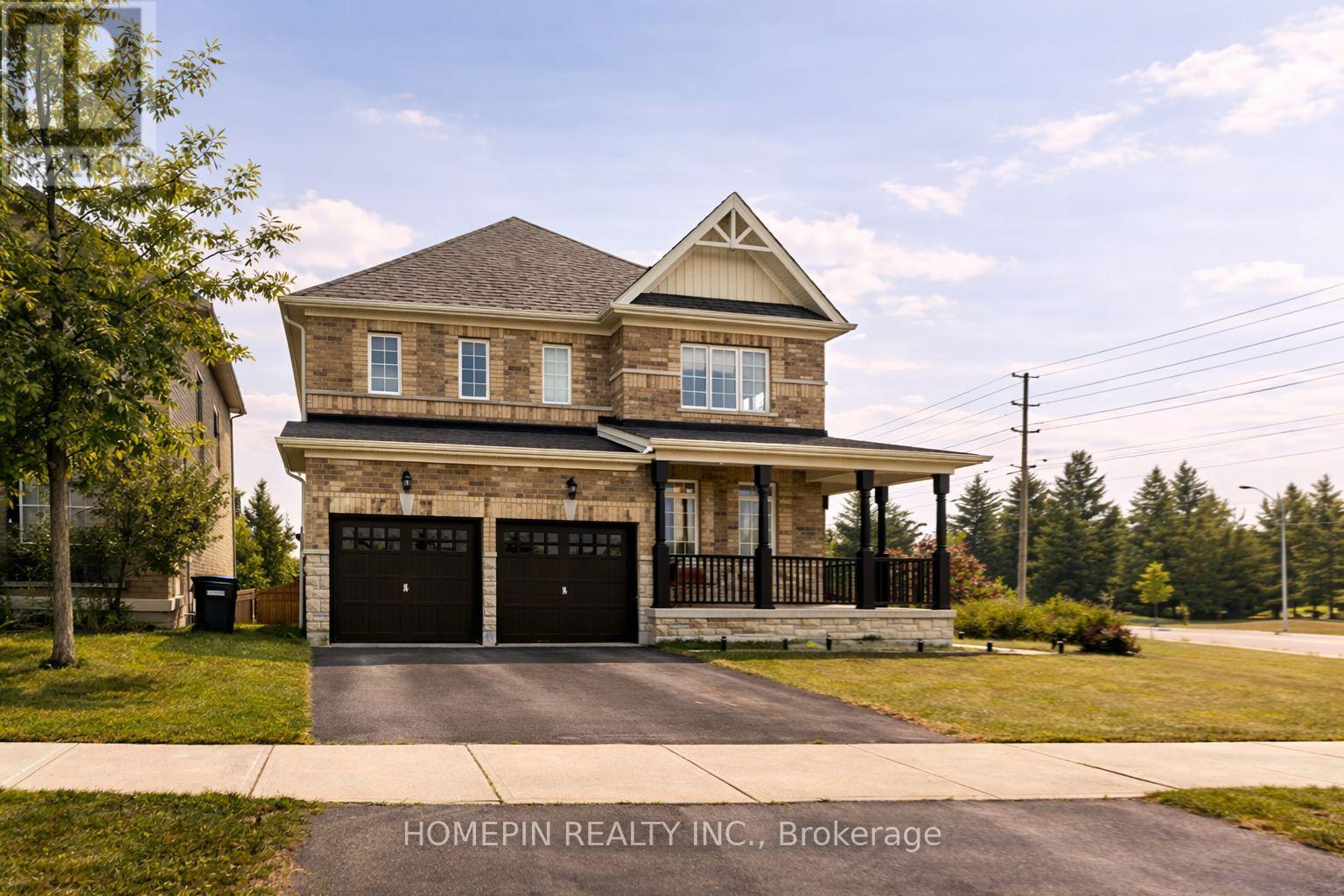 Detached at 1 TREETOPS BOULEVARD, New Tecumseth (Alliston)