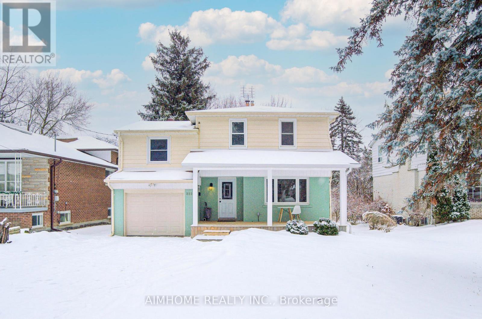 Detached at 222 RICHMOND STREET, Richmond Hill (Mill Pond)