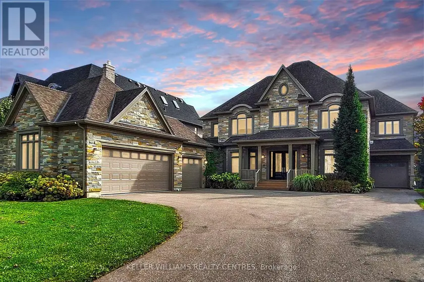 Detached at 33 MAPLE GROVE AVENUE, Richmond Hill