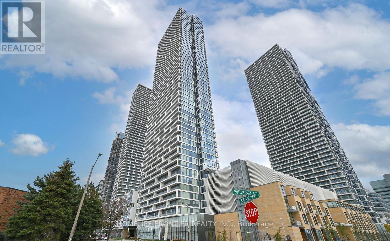 Apartment at 1609 - 898 PORTAGE PARKWAY, Vaughan (Vaughan Corporate Centre)