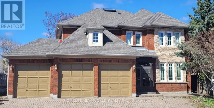 Detached at 34 TOWNSON ROAD, Markham (Cachet)