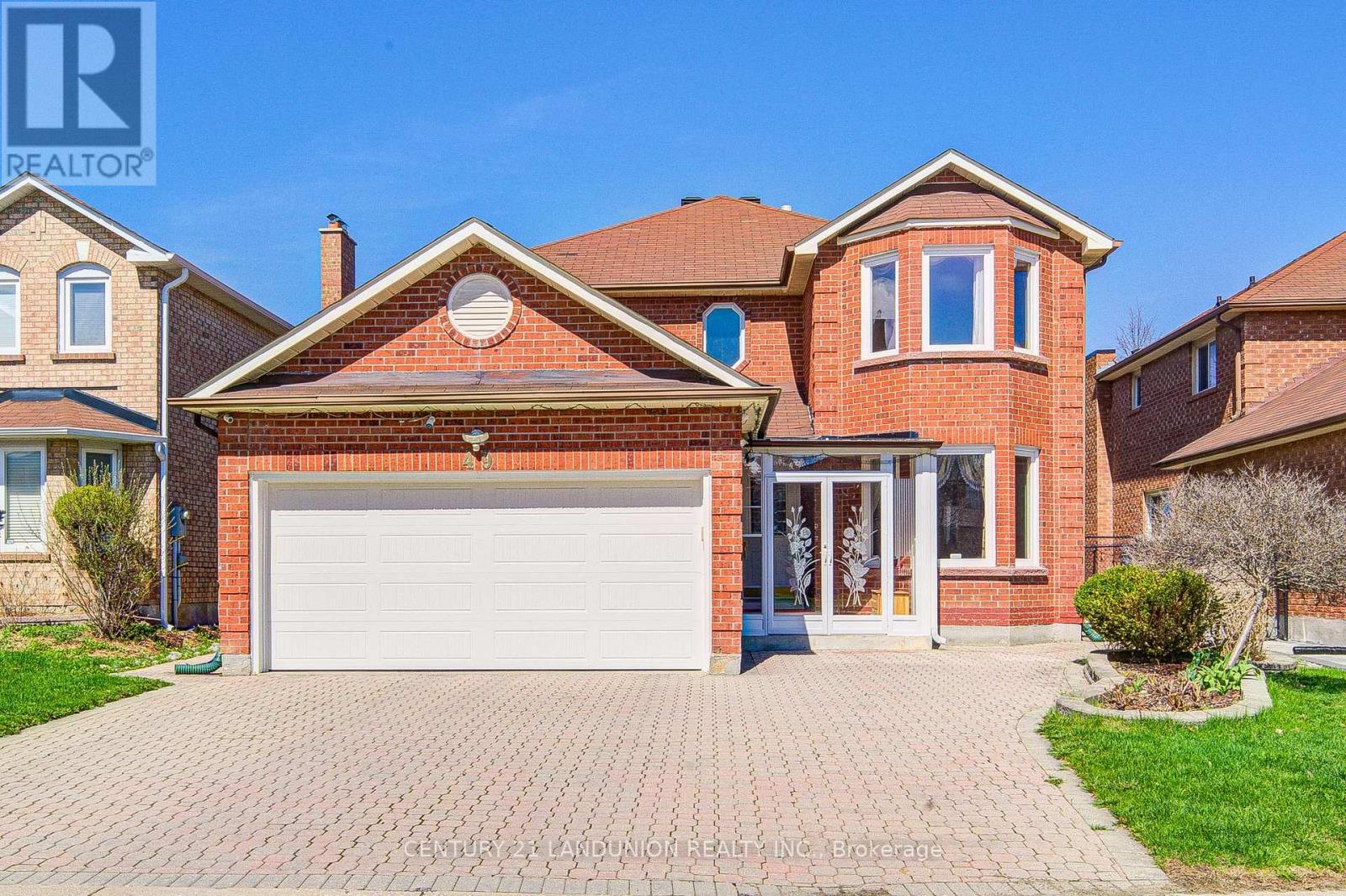 Detached at 49 JOHN STIVER CRESCENT, Markham (Buttonville)