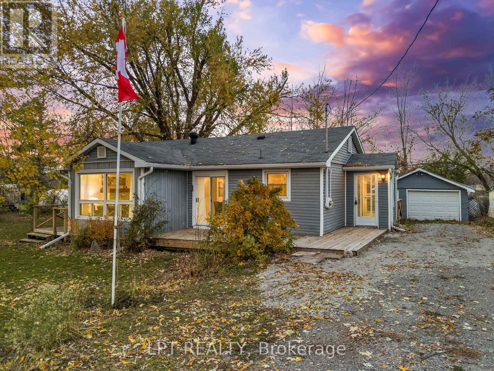 Detached at 1307B THORAH CONCESSION RD 9 ROAD, Brock (Beaverton)