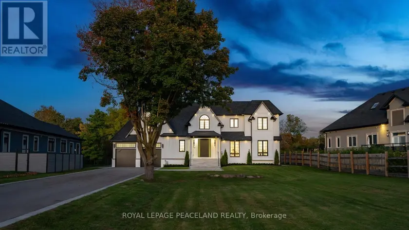 Detached at 16305 7TH CONCESSION, King