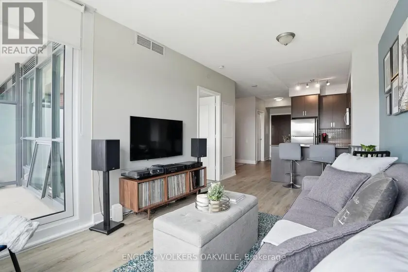 Apartment at 528 - 7608 YONGE STREET, Vaughan
