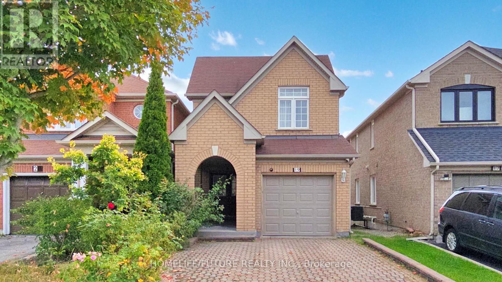 Detached at 19 CHARLES BROWN ROAD, Markham (Cedarwood)