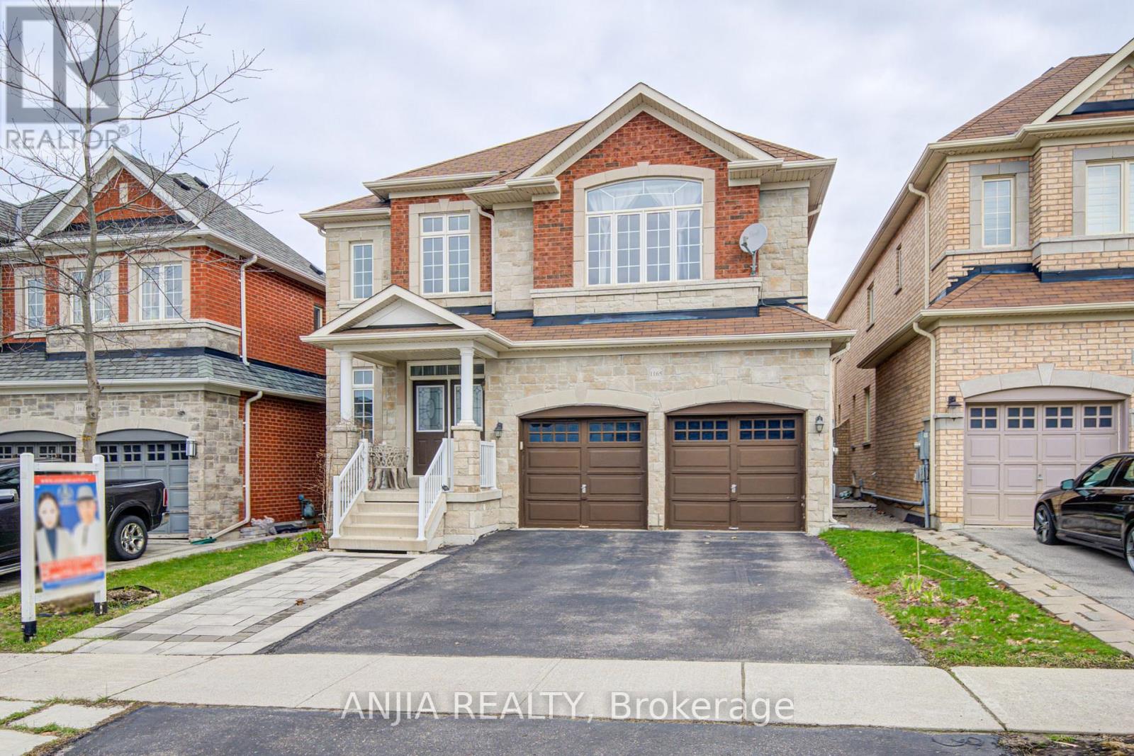 Detached at 1165 BLENCOWE CRESCENT, Newmarket (Stonehaven-Wyndham)
