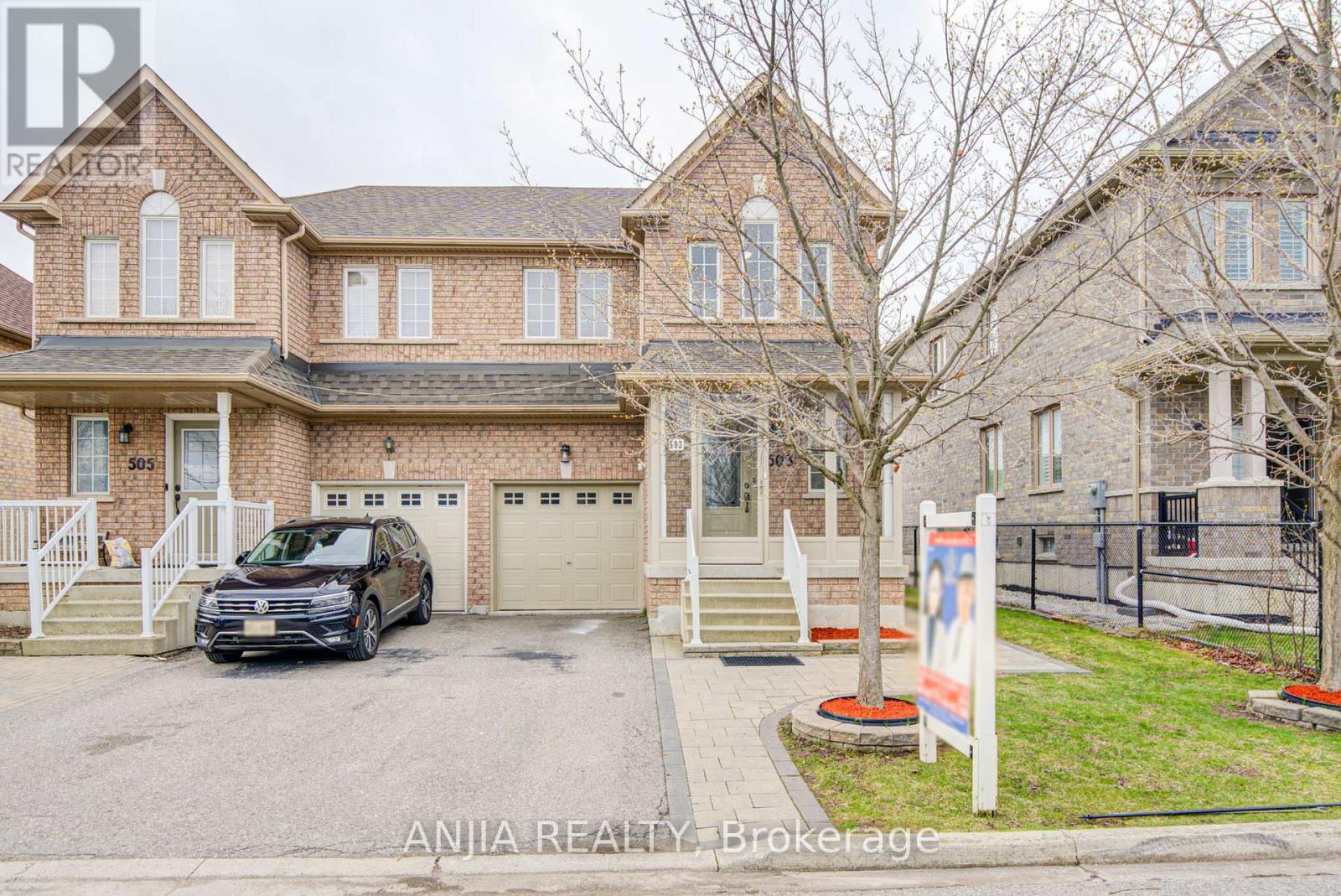 Semi-Detached/Link at 503 CABOTO TRAIL, Markham (Village Green-South Unionville)