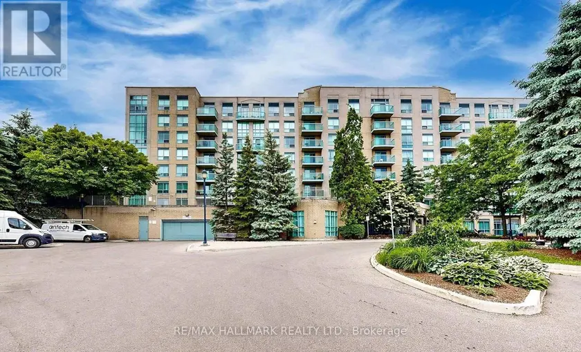 Apartment at 215 - 3 ELLESMERE STREET, Richmond Hill (Langstaff)