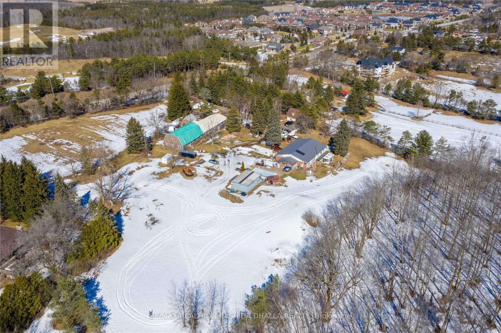 Detached at 443 REGIONAL RD 21, Uxbridge