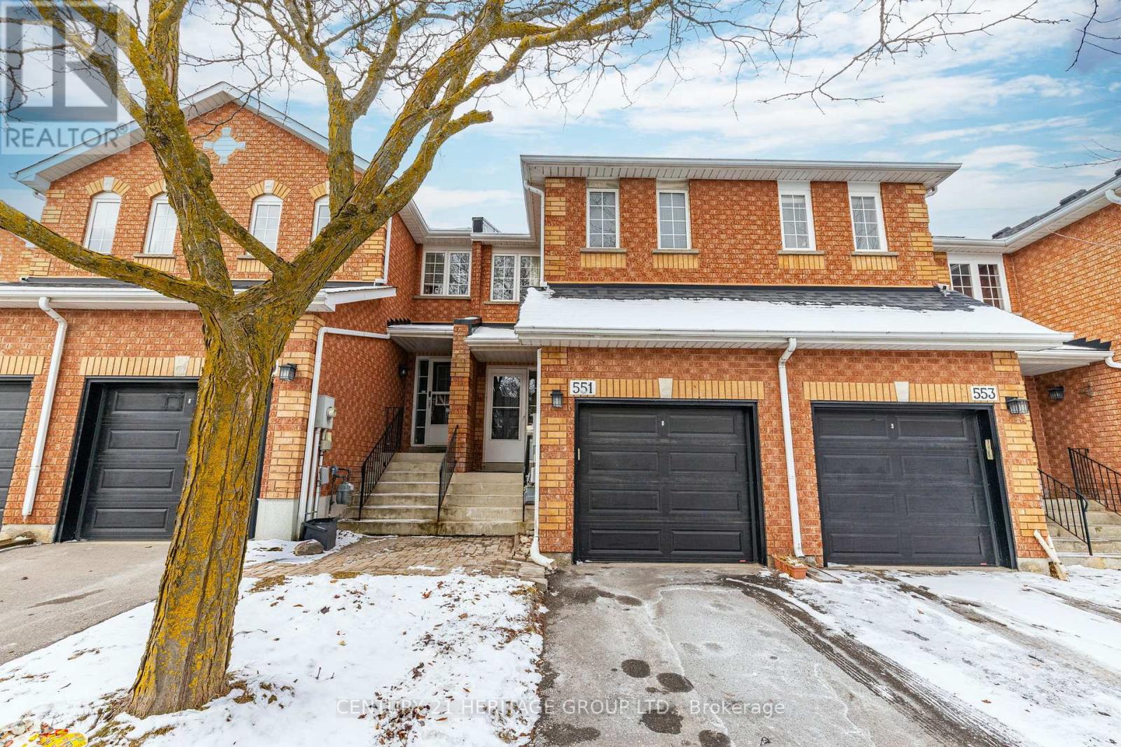 Townhouse at 24 - 551 TUGWELL PLACE, Newmarket (Gorham-College Manor)