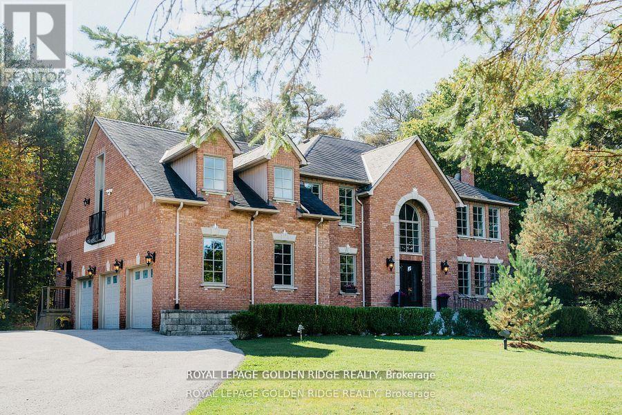 Detached at 8 GREENVALLEY CIRCLE, Whitchurch-Stouffville