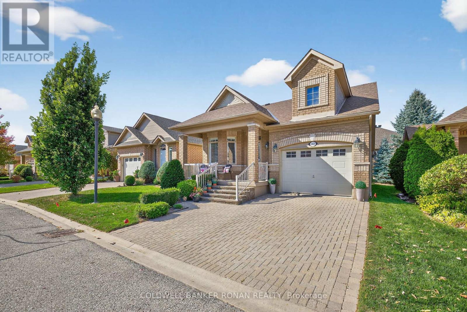 Detached at 9 - 142 BELLA VISTA TRAIL, New Tecumseth