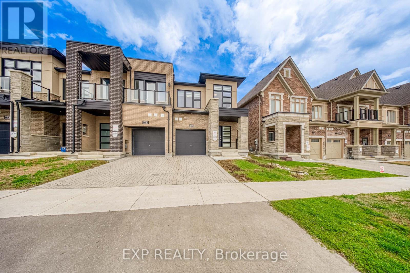 Townhouse at 69 FREEMAN WILLIAMS STREET, Markham (Angus Glen)
