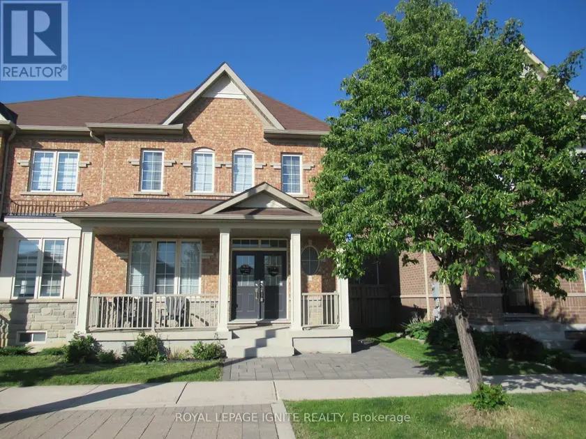 Semi-Detached/Link at 209 BARONS STREET, Vaughan