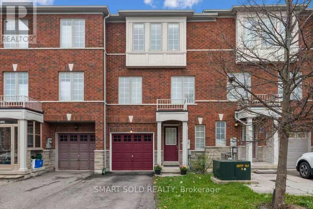 Townhouse at 128 HILLWOOD STREET, Markham (Berczy)