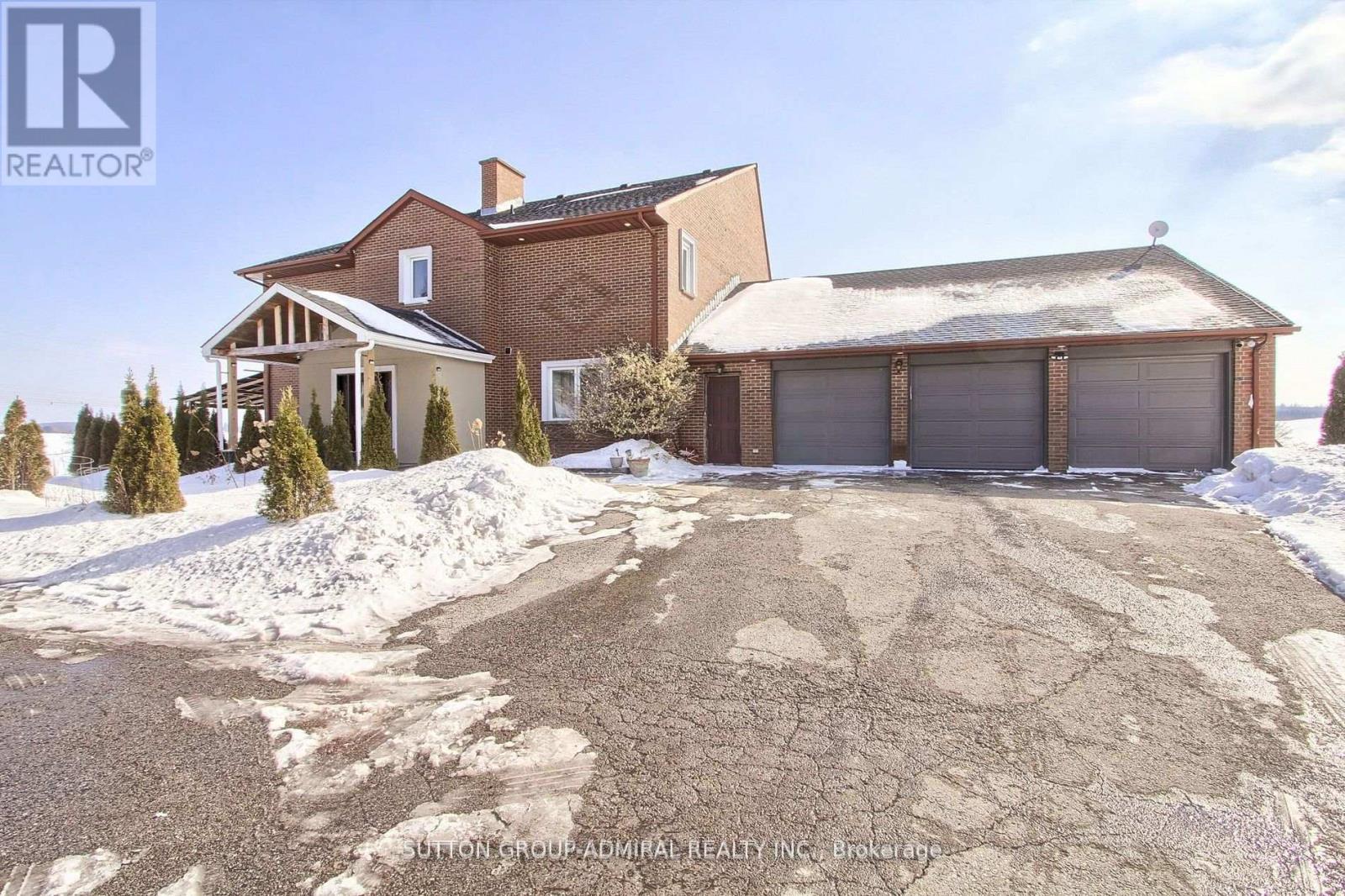 Detached at 7205 19TH SIDE ROAD, King (Schomberg)