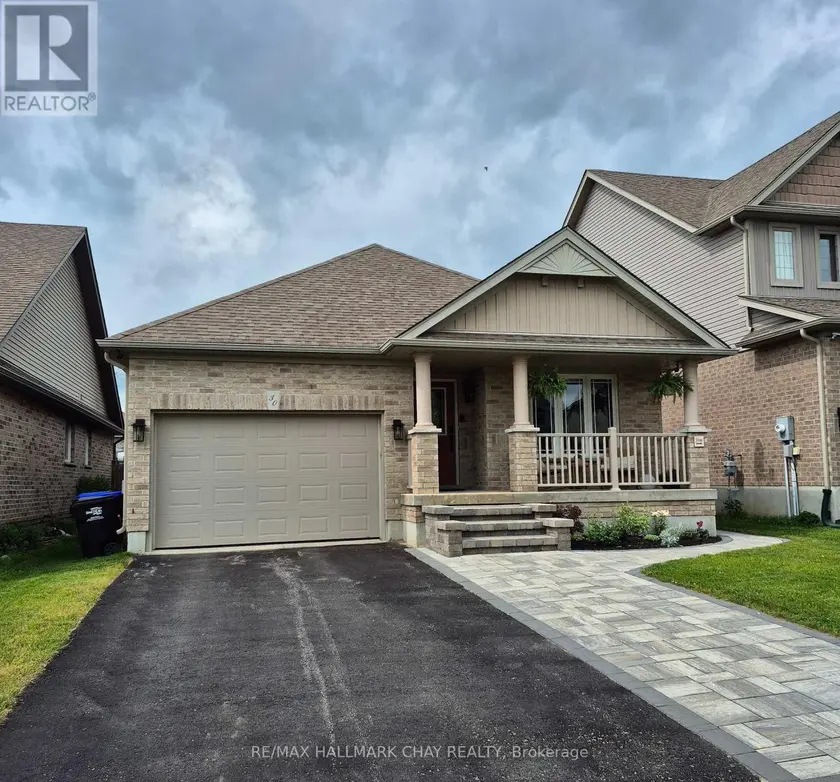 Detached at B-LOWER - 30 STEVENSON STREET, Essa