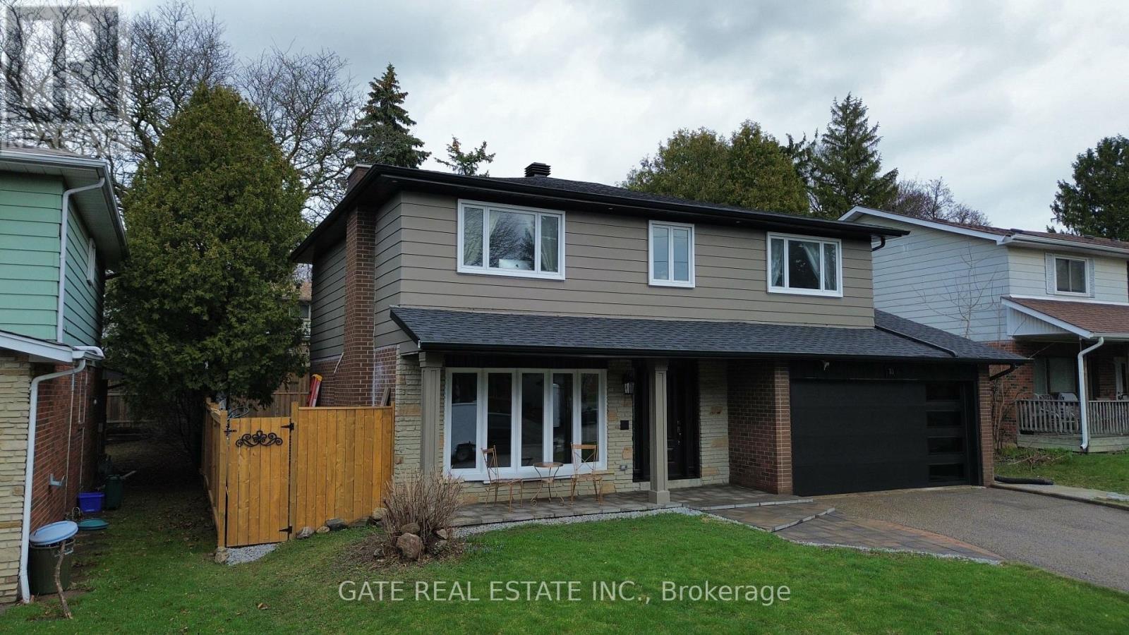 Detached at 10 THORNY BRAE DRIVE, Markham (Royal Orchard)