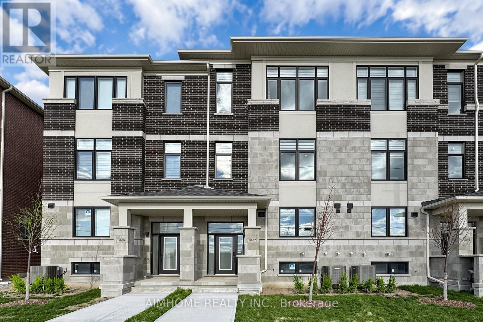 Townhouse at 11407 LESLIE STREET, Richmond Hill