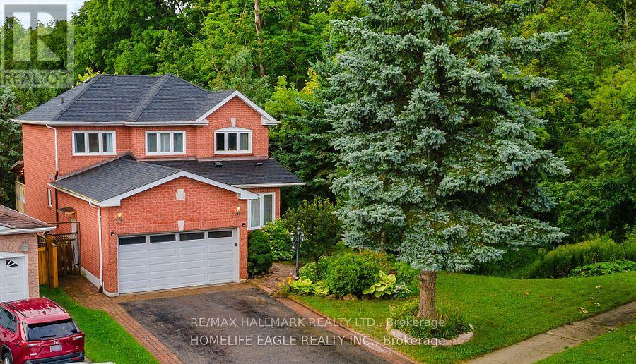 Detached at UPPER - 410 CLEARMEADOW BOULEVARD, Newmarket (Summerhill Estates)