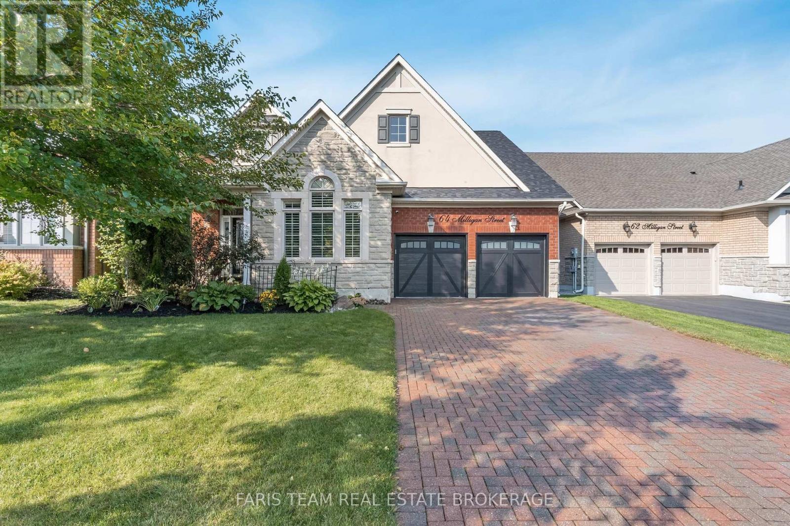 Detached at 64 MILLIGAN STREET, Bradford West Gwillimbury (Bradford)