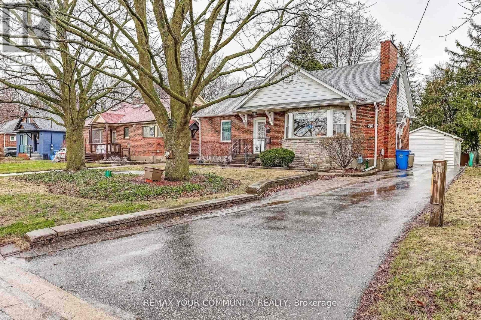 Detached at 30 DUNNING AVENUE, Aurora (Aurora Village)