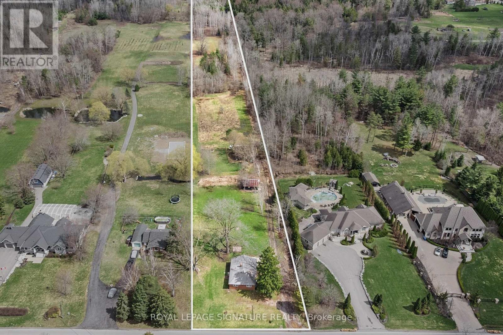 Detached at 16469 7TH CONCESSION ROAD, King