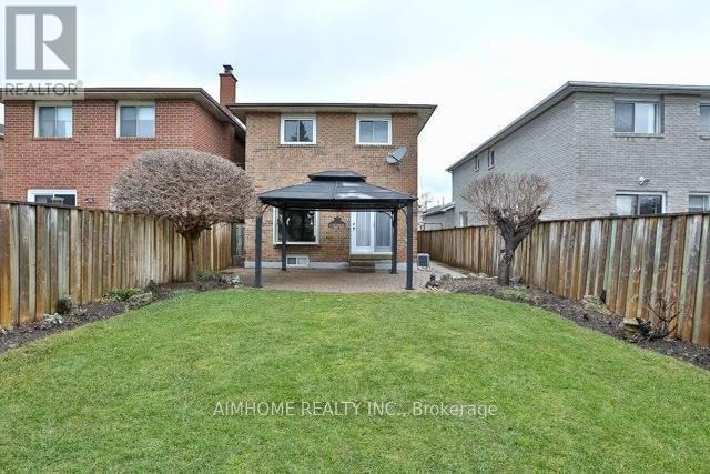 Detached at 107 TROTHEN CIRCLE, Markham (Markham Village)