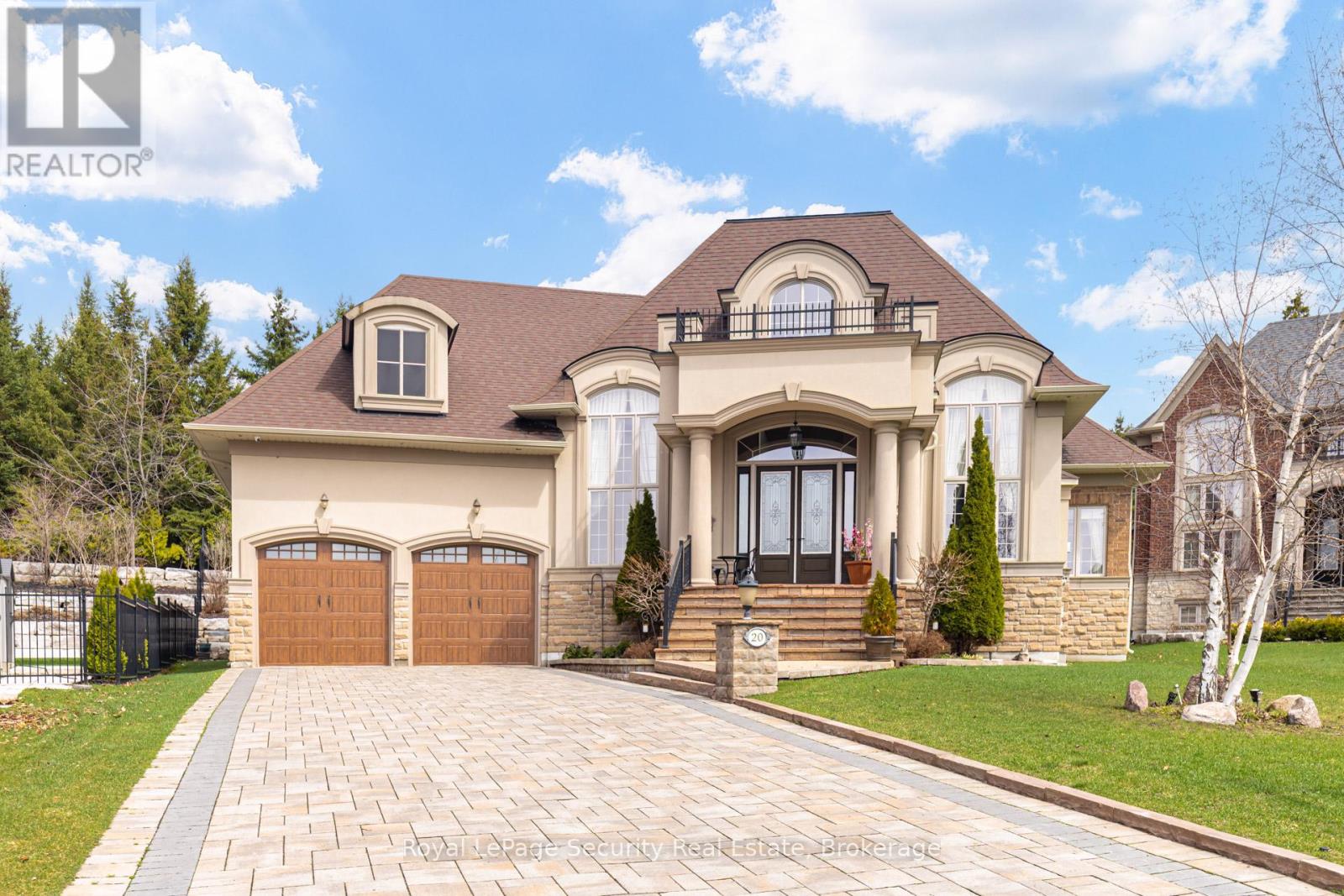 Detached at 20 AUBRIETIA COURT, Richmond Hill (Oak Ridges)